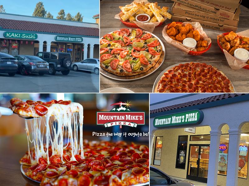 Mountain Mike's Pizza