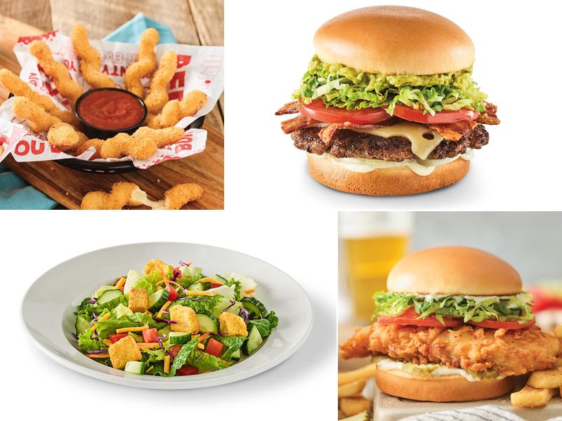 Red Robin Gourmet Burgers and Brews 269 Colony Pl, Plymouth