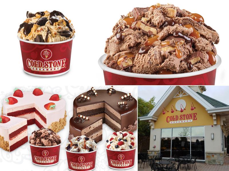 Cold Stone Creamery 158 Colony Pl, Plymouth