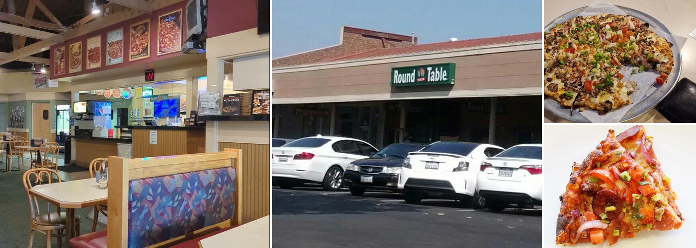 Round Table Pizza