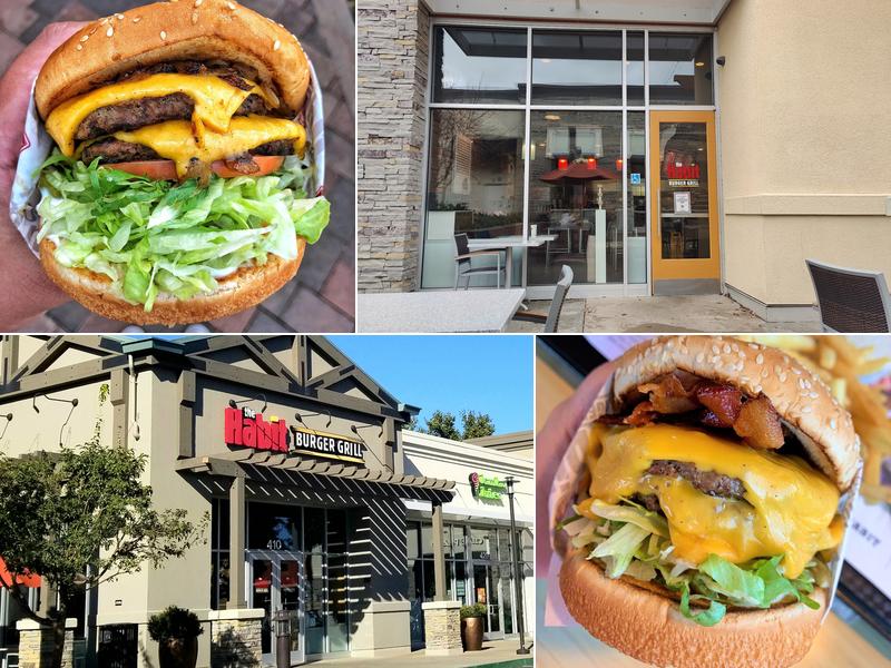 The Habit Burger Grill