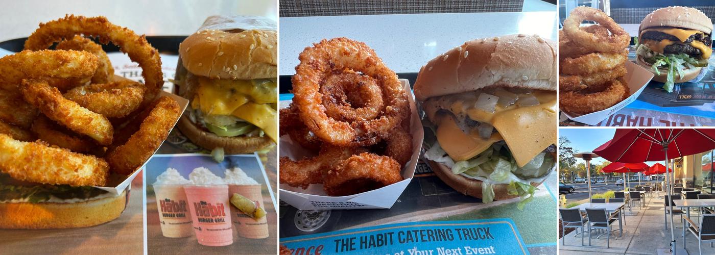 The Habit Burger Grill