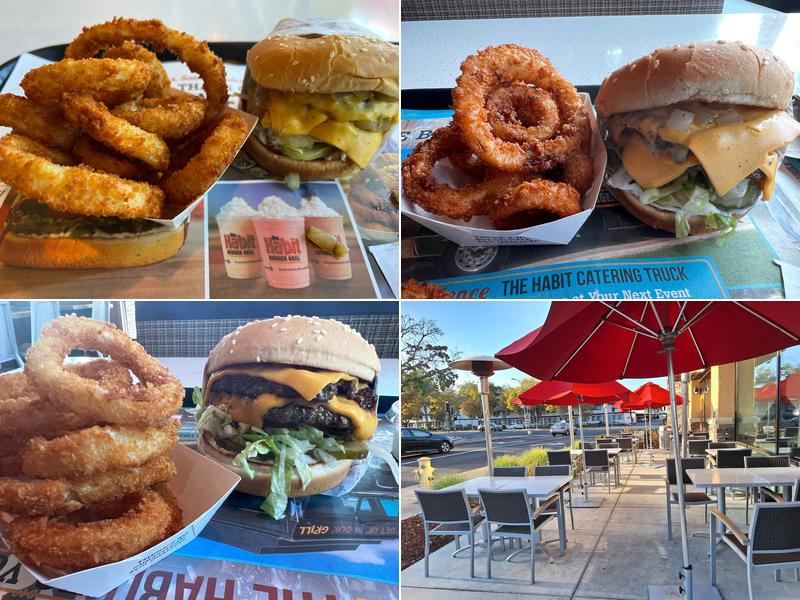 The Habit Burger Grill