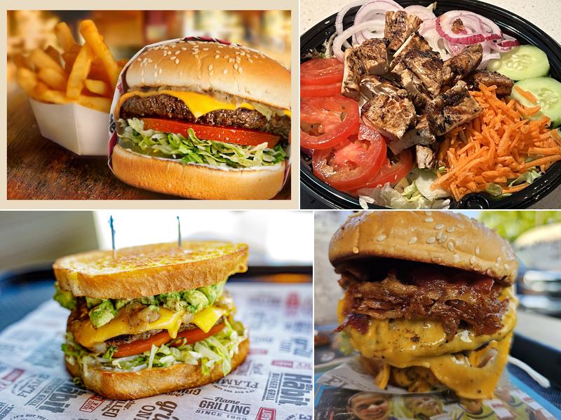 The Habit | Burger Grill