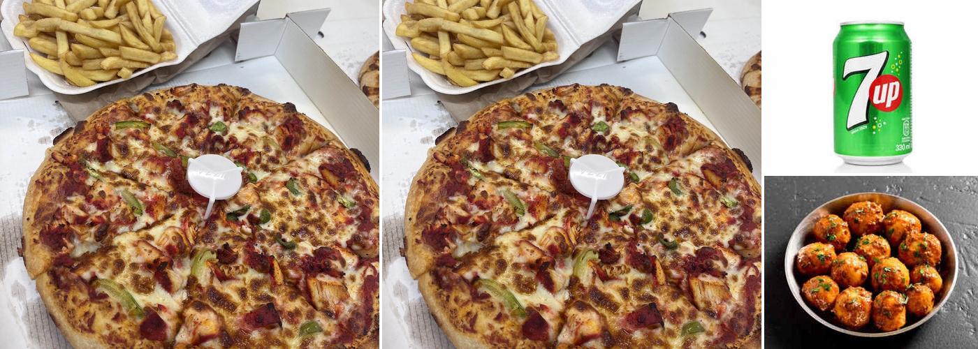 Maxs Balti House And Pizza Bar