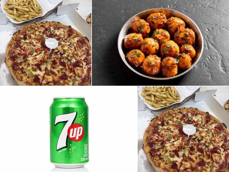 Maxs Balti House And Pizza Bar