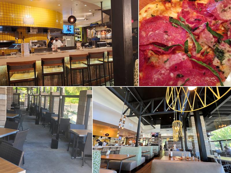 California Pizza Kitchen at Mission Viejo 25513 Marguerite Pkwy, Mission Viejo