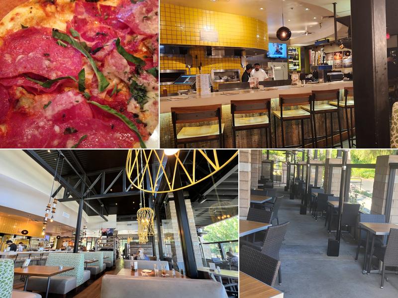 California Pizza Kitchen at Mission Viejo