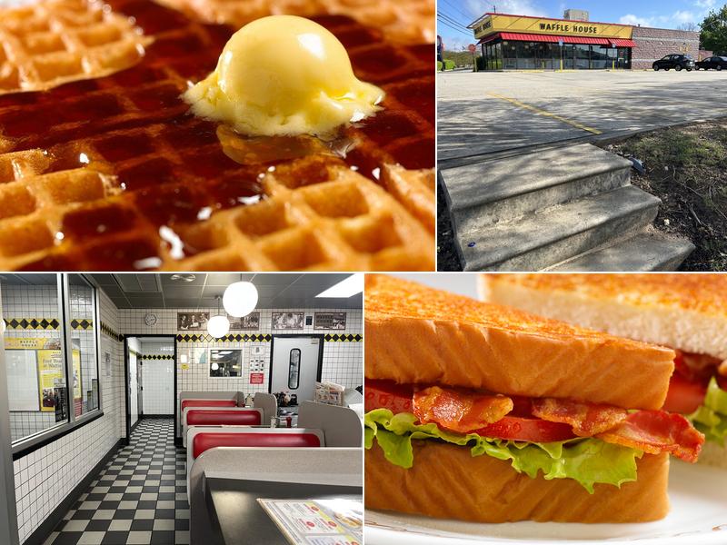 Waffle House 2346 Bent Creek Rd, Auburn