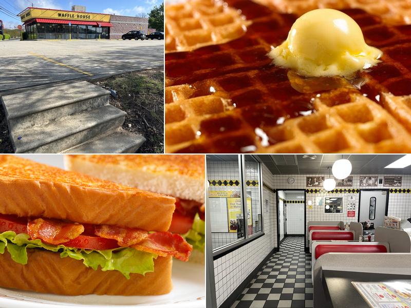 Waffle House 2346 Bent Creek Rd, Auburn