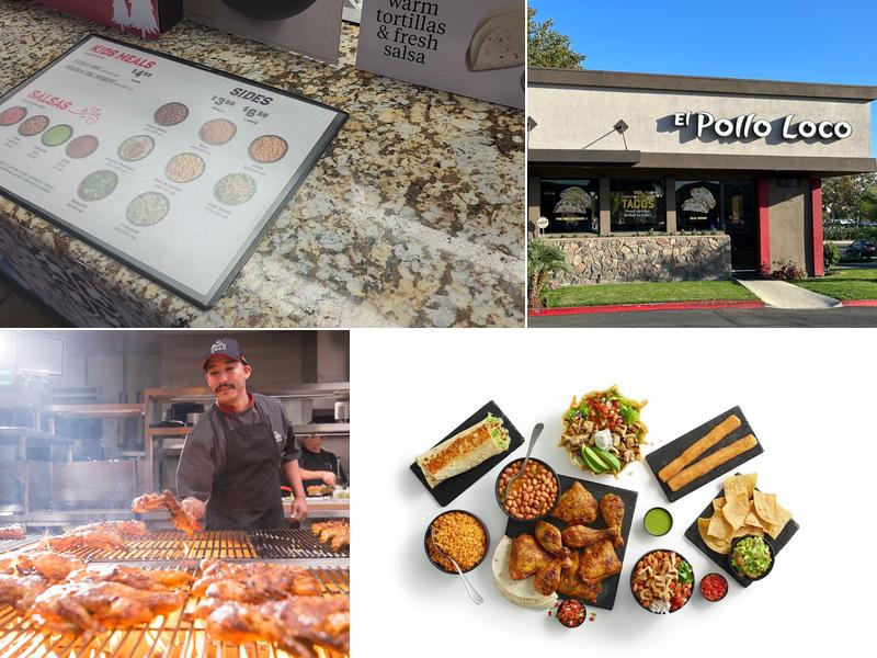 El Pollo Loco 23601 El Toro Rd, Lake Forest