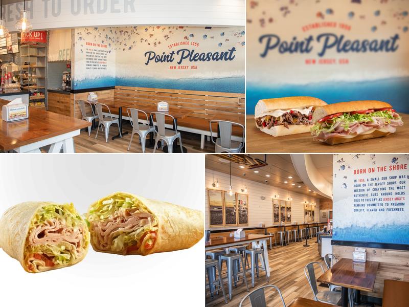 Jersey Mike's Subs