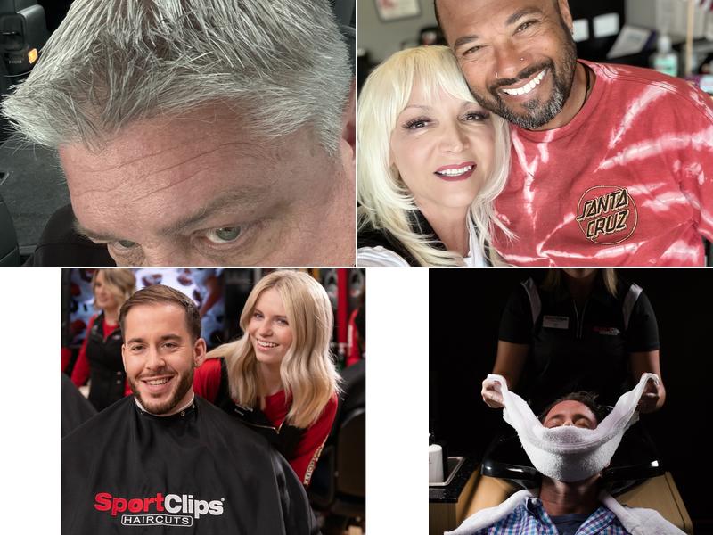 Sport Clips Haircuts of Laguna Niguel