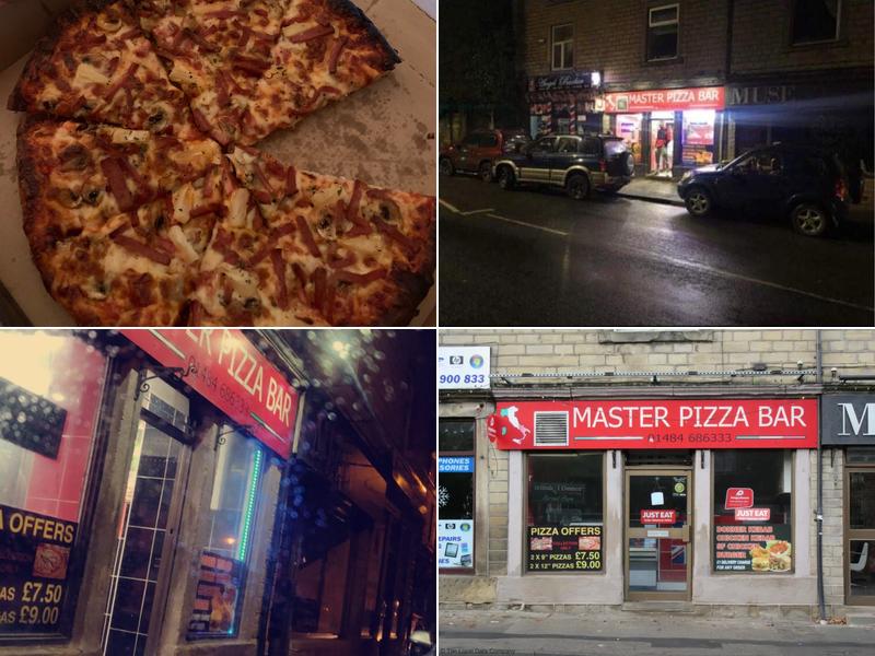Master Pizza Holmfirth