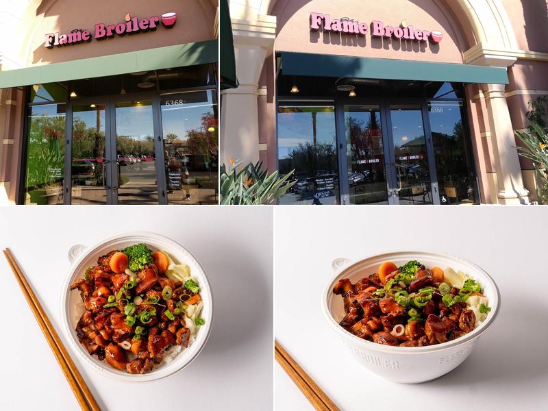 Flame Broiler