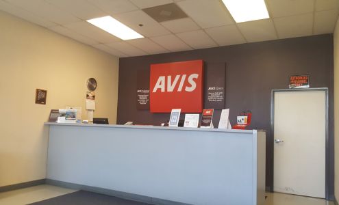 Avis Car Rental