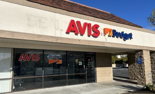 Avis Car Rental