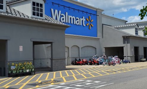 Walmart Connection Center