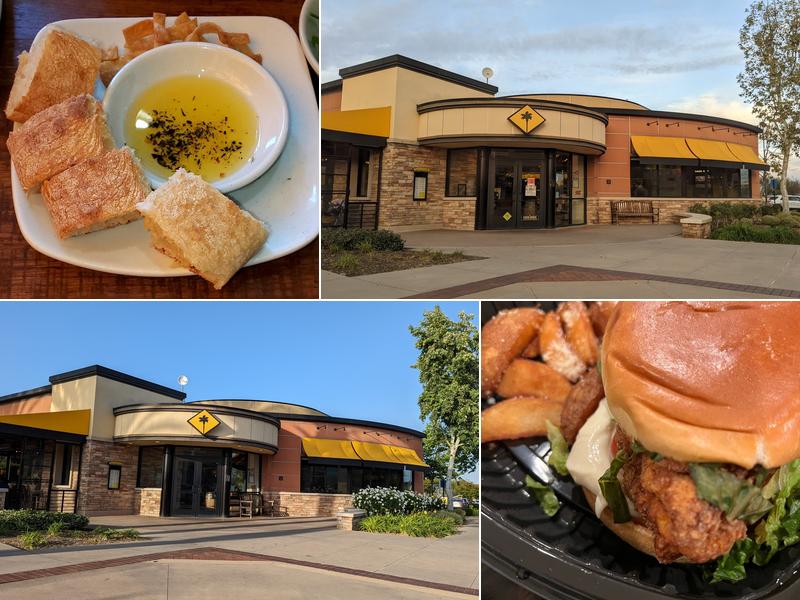 California Pizza Kitchen The Shoppes at, 3505 Grand Ave, Chino Hills