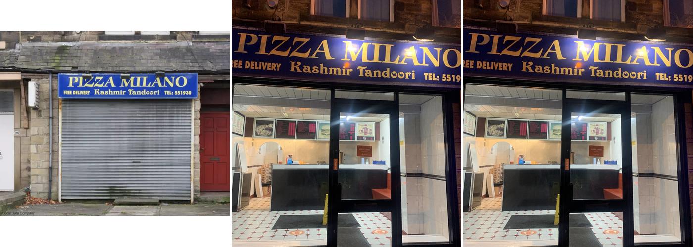 Pizza Milano