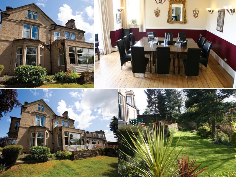 Five Rise Locks Hotel and Restaurant