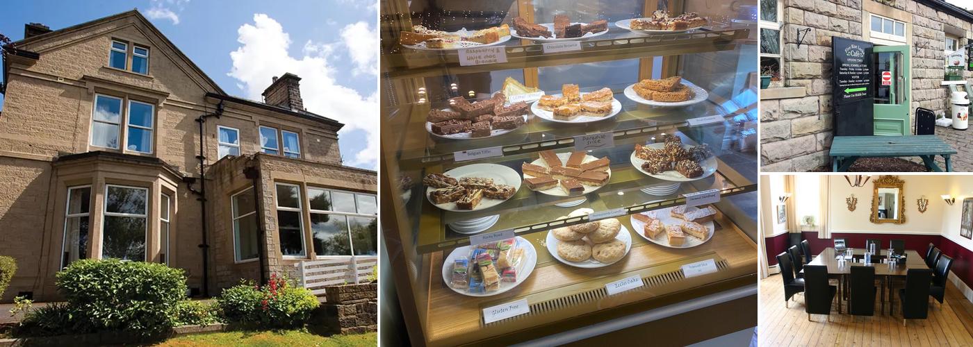 The Five Rise Locks Cafe