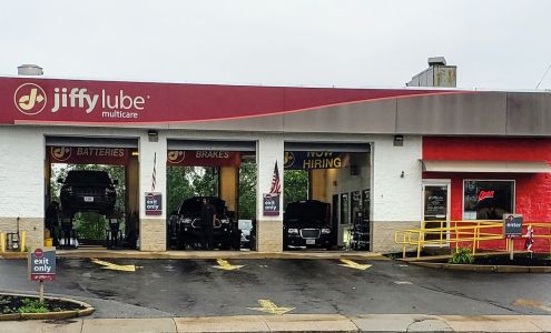 Jiffy Lube