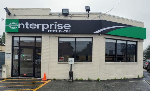 Enterprise Rent-A-Car