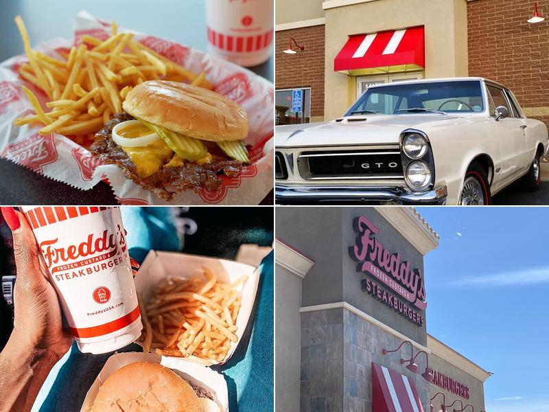 Freddy's Frozen Custard & Steakburgers