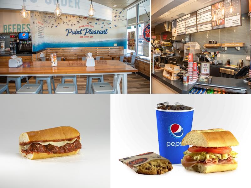 Jersey Mike's Subs 27993 Greenspot Rd Suite 3, Highland