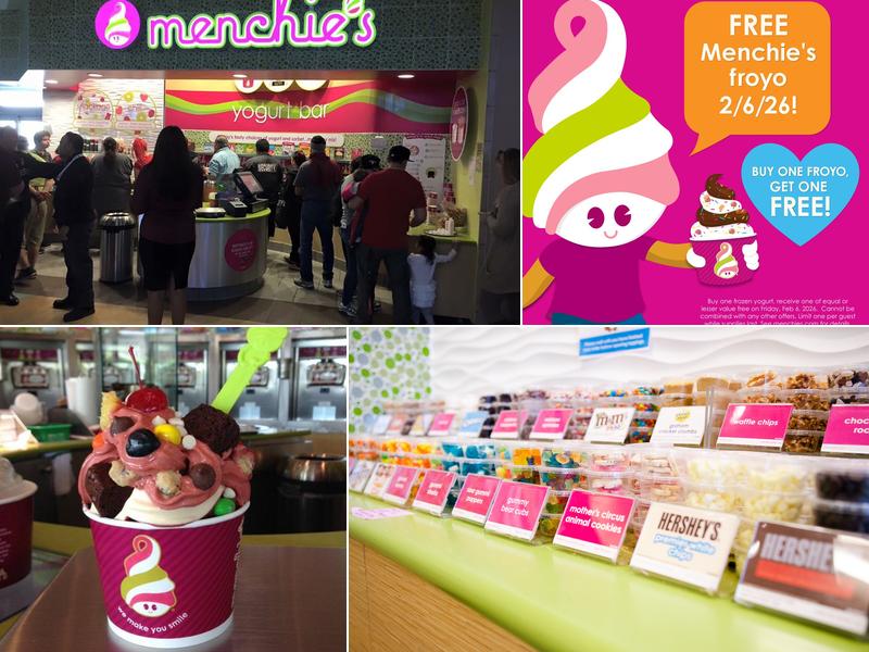 Menchie's Frozen Yogurt 12719 Main St Ste 410, Hesperia
