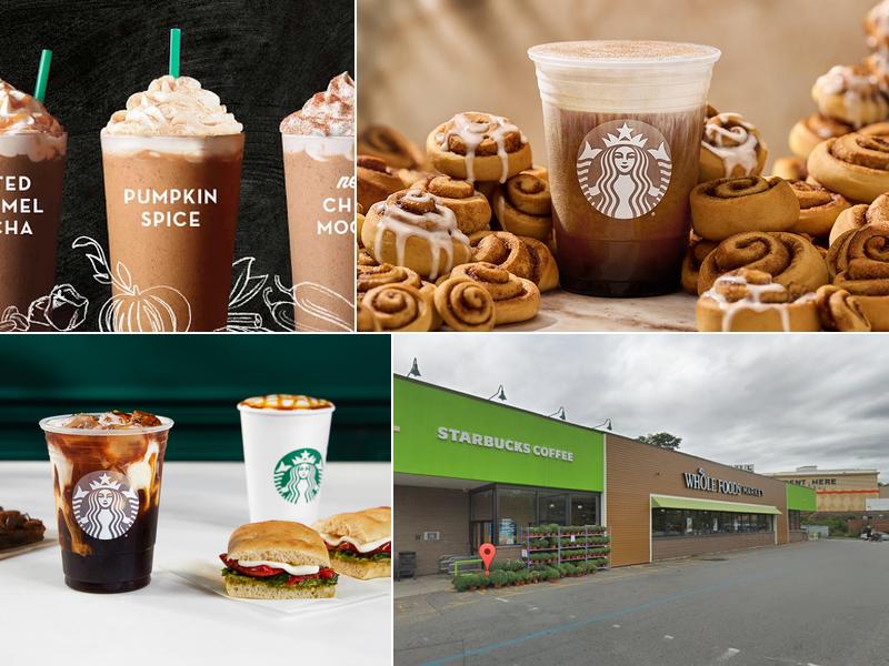 Starbucks 2151 Mystic Valley Pkwy, Medford