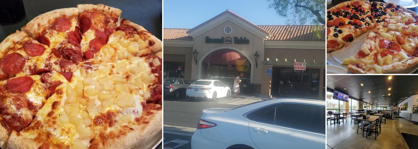 Round Table Pizza