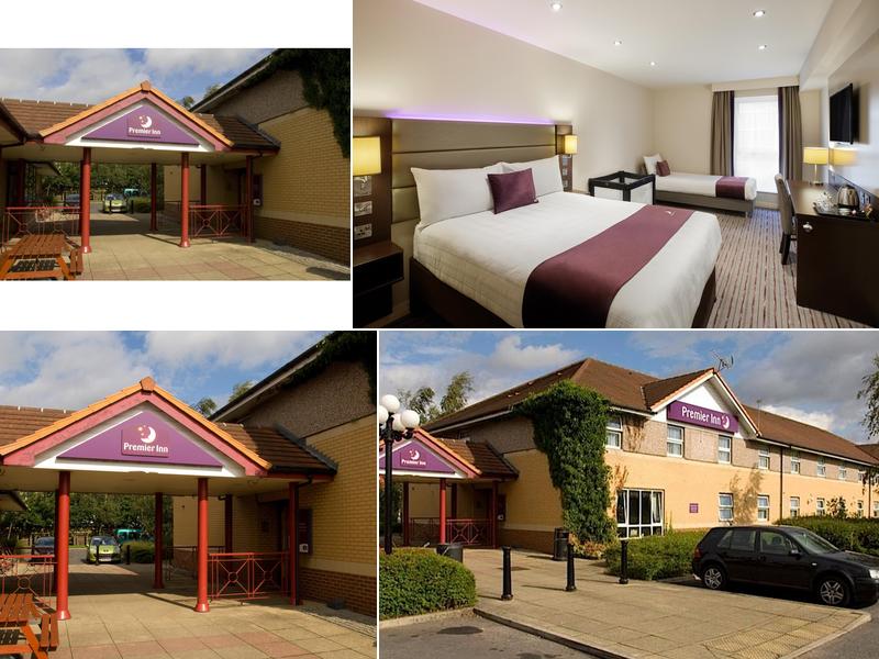 Premier Inn Pontefract North hotel
