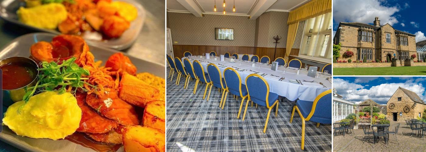 Rogerthorpe Manor Hotel