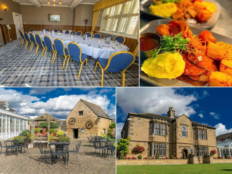 Rogerthorpe Manor Hotel