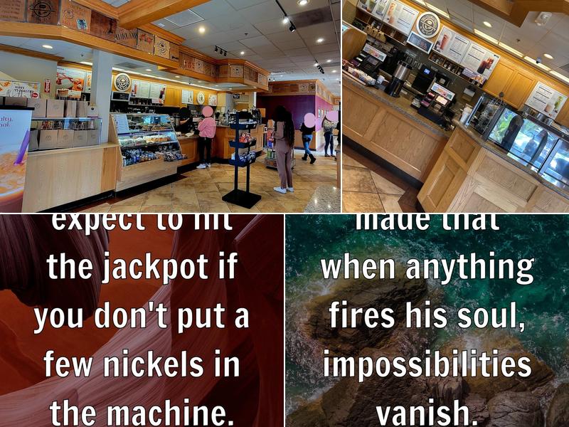 The Coffee Bean & Tea Leaf