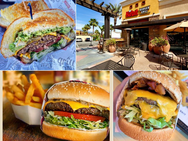 The Habit Burger Grill