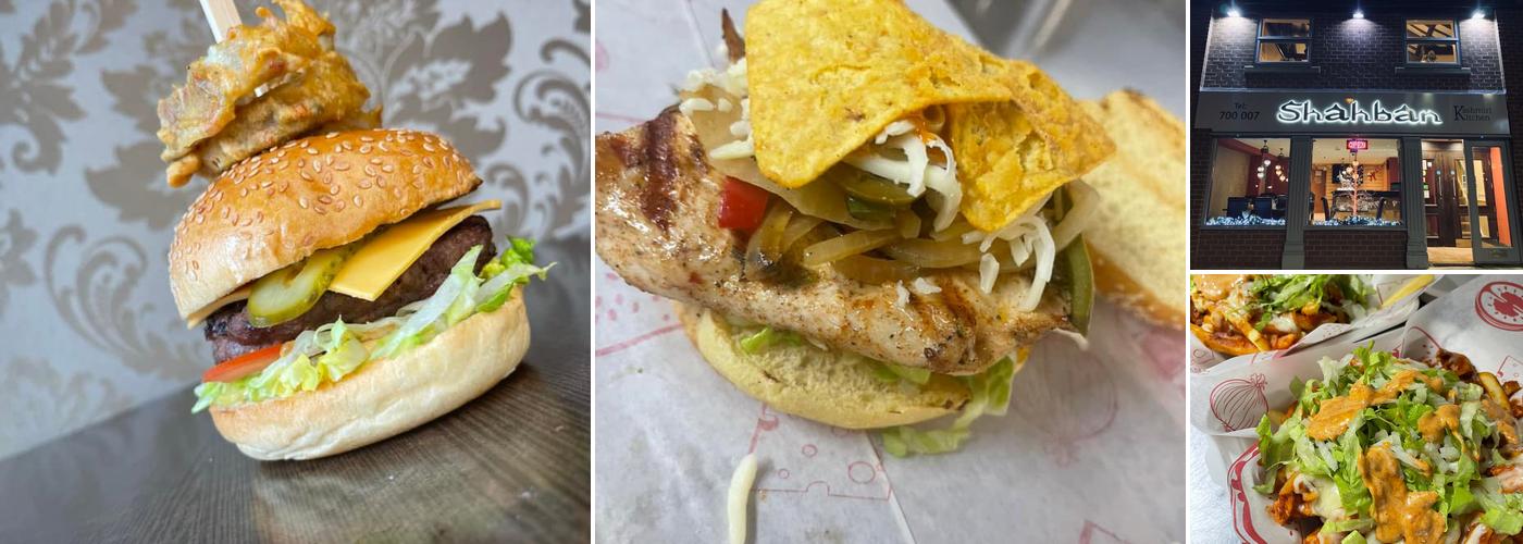 Shahban Restaurant Pontefract