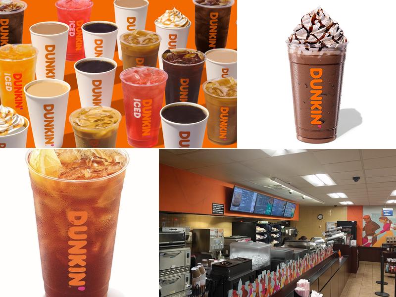 Dunkin' 430 Salem St, Medford