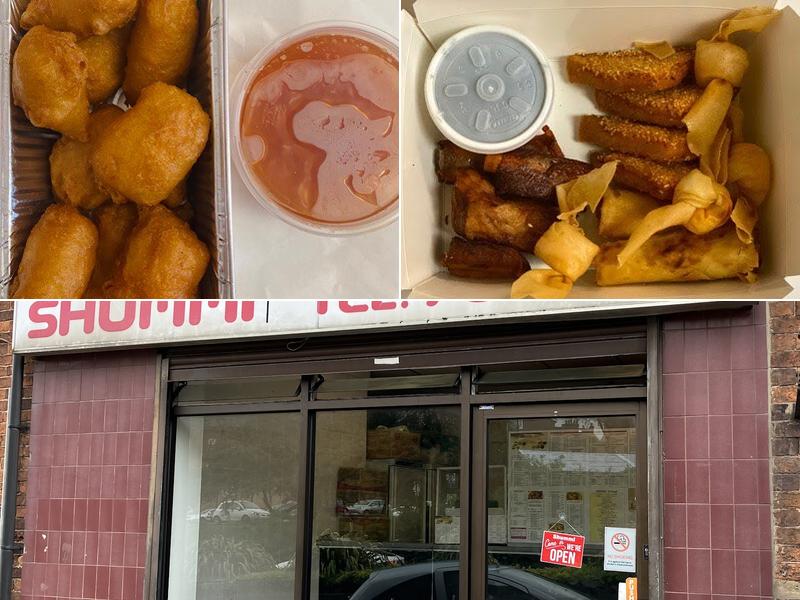 Shummi Chinese Takeaway