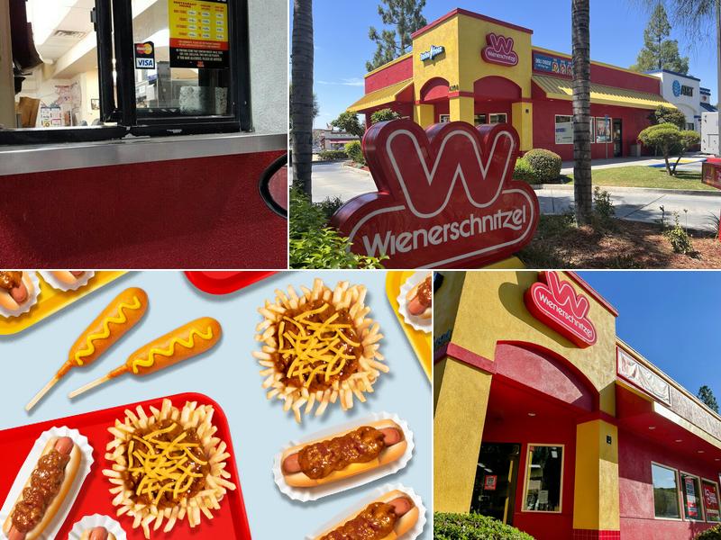 Wienerschnitzel