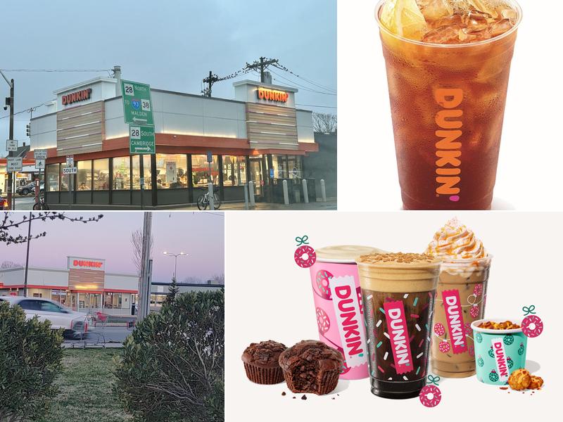 Dunkin'