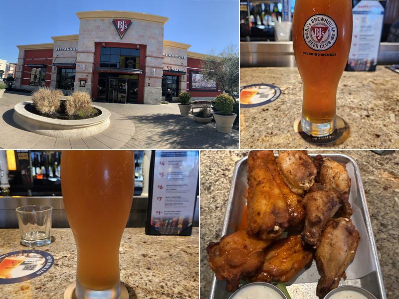 BJ's Restaurant & Brewhouse