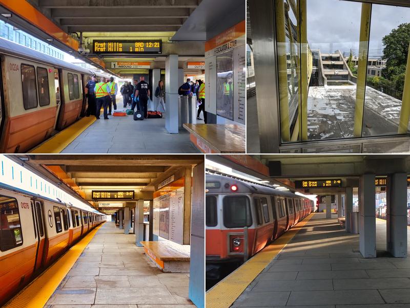 Wellington Revere Beach Pkwy, Medford