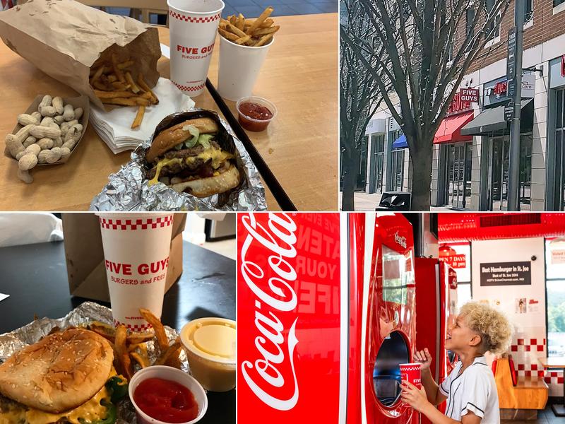 Five Guys
