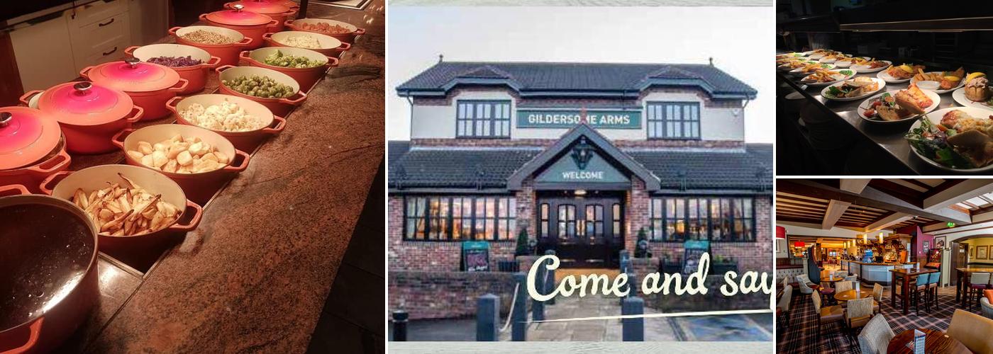 Gildersome Arms, Greene King Pub & Carvery