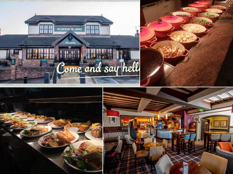 Gildersome Arms, Greene King Pub & Carvery