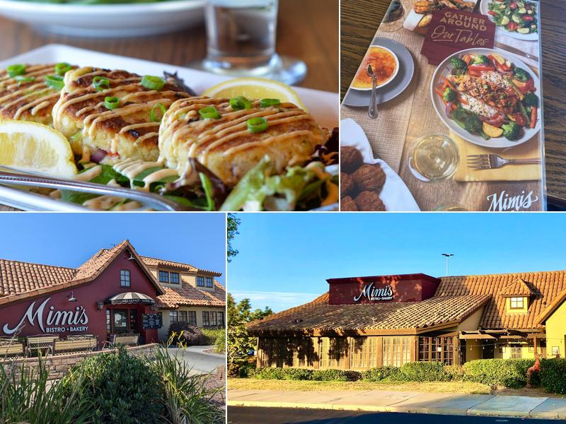 Mimi's Cafe 3401 Dale Rd, Modesto