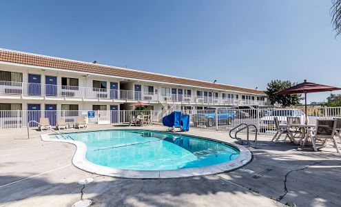 Motel 6 Modesto, CA